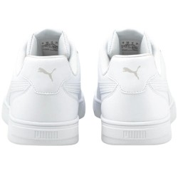 Buty męskie Puma Caven białe 380810 01
