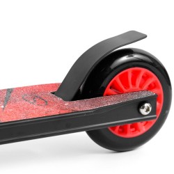 Hulajnoga Smj Stunt Rock Rider czerwono-czarna SKL-20B-2