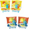 Rękawki do pływania Bestway żółwie 23x15 cm 32043