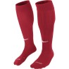 Getry piłkarskie Nike Classic II Cush OTC czerwone SX5728 648  /394386 648