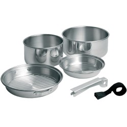 Zestaw 5 Alu Naczyń Campingaz Trekking Kit 180MM 052 L0000 202031 910