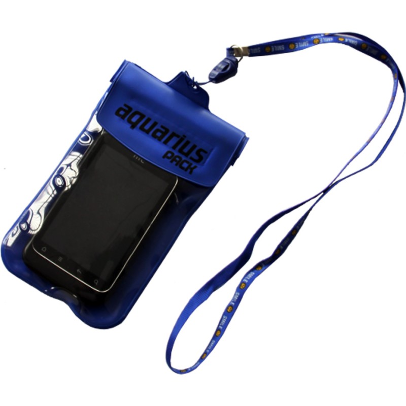 Etui wodoszczelne pokrowiec na telefon Aquarius