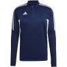 Bluza męska adidas Condivo 22 Training granatowa HA6270