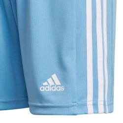 Spodenki dla dzieci adidas Squadra 21 Short Youth błękitne GN6716