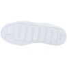 Buty damskie Puma Skye Clean Raw Metallic białe 383914 01