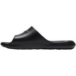 Klapki męskie Nike Victori One Shower Slide czarne CZ5478 001