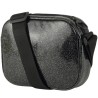 Torebka Puma Core Up Cross czarna brokat 79361 01
