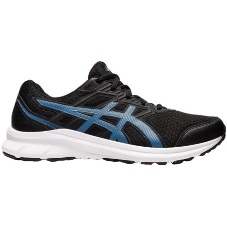 Buty męskie Asics Jolt 3 czarno-niebieskie 1011B034 014