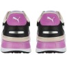 Buty damskie Puma R78 Voyage Puma czarno-fioletowe 380729 14