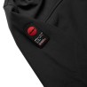 Kurtka męska softshell Ozoshi Sachiko czarna OZ638827