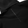 Kurtka męska softshell Ozoshi Sachiko czarna OZ638827