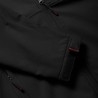Kurtka męska softshell Ozoshi Sachiko czarna OZ638827