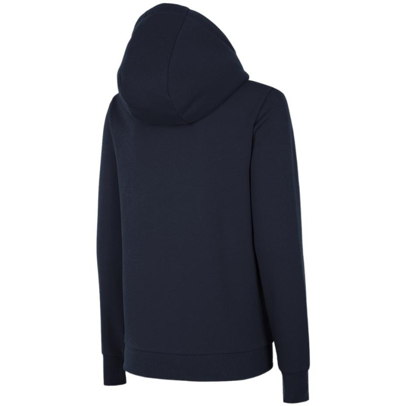 Bluza damska 4F granatowa H4Z22 BLD353 31S