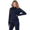 Bluza damska 4F granatowa H4Z22 BLD353 31S