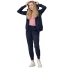 Bluza damska 4F granatowa H4Z22 BLD353 31S
