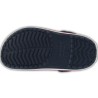 Chodaki dla dzieci Crocs Crocband Clog K granatowo-czerwone 204537 485