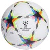 Piłka nożna adidas UCL Pro Void biała HE3777