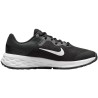 Buty dla dzieci Nike Revolution 6 NN (GS) czarno-białe DD1096 003