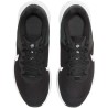 Buty dla dzieci Nike Revolution 6 NN (GS) czarno-białe DD1096 003