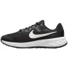 Buty dla dzieci Nike Revolution 6 NN (GS) czarno-białe DD1096 003