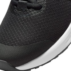 Buty dla dzieci Nike Revolution 6 NN (GS) czarno-białe DD1096 003