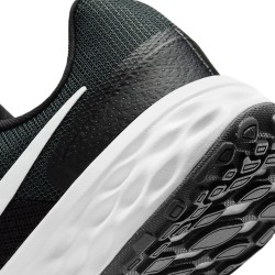 Buty dla dzieci Nike Revolution 6 NN (GS) czarno-białe DD1096 003