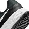 Buty dla dzieci Nike Revolution 6 NN (GS) czarno-białe DD1096 003