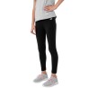 Legginsy dla dziewczynki 4F głęboka czerń HJZ22 JLEG001 20S