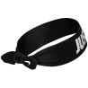 Opaska na głowę Nike Dri-Fit Tie czarno-biała N1003463027OS