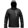 Kurtka męska softshell Ozoshi BR czarna OZ638773