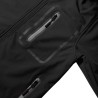 Kurtka męska softshell Ozoshi BR czarna OZ638773
