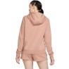 Bluza damska Nike Nsw Essential Hoodie Po brudny róż BV4126 609