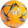 Piłka nożna adidas Al Rihla Pro Winter pomarańczowa H57781