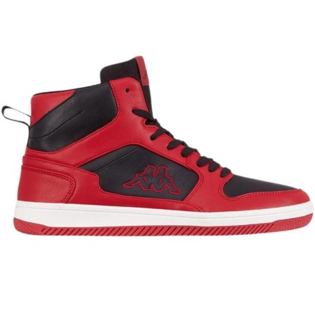 Buty Kappa Lineup czerwono-czarne 243078 2011