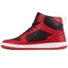 Buty Kappa Lineup czerwono-czarne 243078 2011