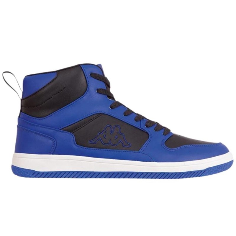 Buty Kappa Lineup niebiesko-czarne 243078 6011