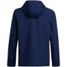 Kurtka dla dzieci adidas Entrada 22 All Weather granatowa H57511