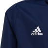 Kurtka dla dzieci adidas Entrada 22 All Weather granatowa H57511