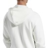 Bluza męska Reebok Classic Linear Fullzip zielono-biała GD0443