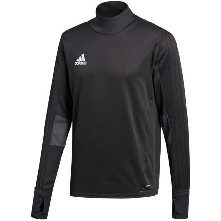 Bluza męska adidas Tiro 17 Training Top czarna BK0292