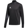 Bluza męska adidas Tiro 17 Training Top czarna BK0292