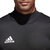 Bluza męska adidas Tiro 17 Training Top czarna BK0292