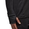 Bluza męska adidas Tiro 17 Training Top czarna BK0292