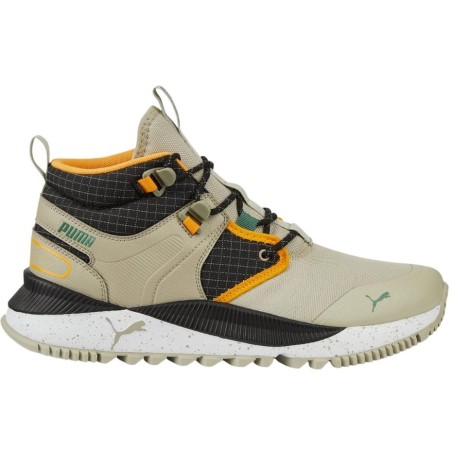 Buty męskie Puma Pacer Future TR Mid beżowe 387268 02