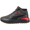 Buty męskie Puma X-Ray Speed Mid WTR szare 385869 02