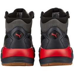 Buty męskie Puma X-Ray Speed Mid WTR szare 385869 02
