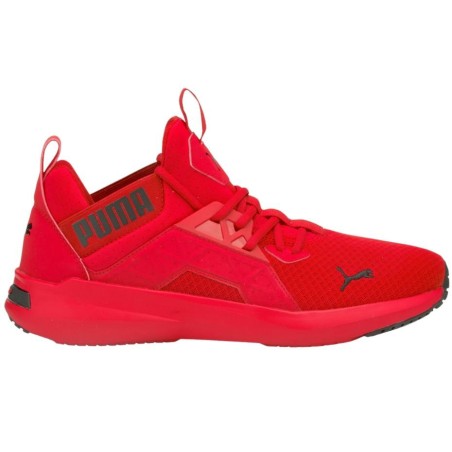 Buty męskie Puma Softride Enzo NXT High Risk czerwone 195234 05