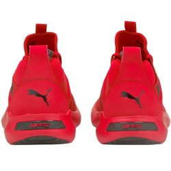 Buty męskie Puma Softride Enzo NXT High Risk czerwone 195234 05