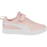 Buty dla dzieci Puma Rickie AC PS różowe 385836 10