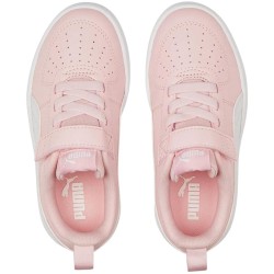 Buty dla dzieci Puma Rickie AC PS różowe 385836 10